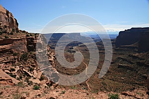 Shafer Trail Ã¢â¬â White Rim